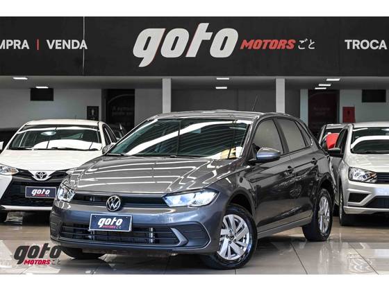 VOLKSWAGEN POLO 1.0 170 TSI SENSE AUTOMÁTICO VOLKSWAGEN POLO 1.0 170 TSI SENSE AUTOMÁTICO